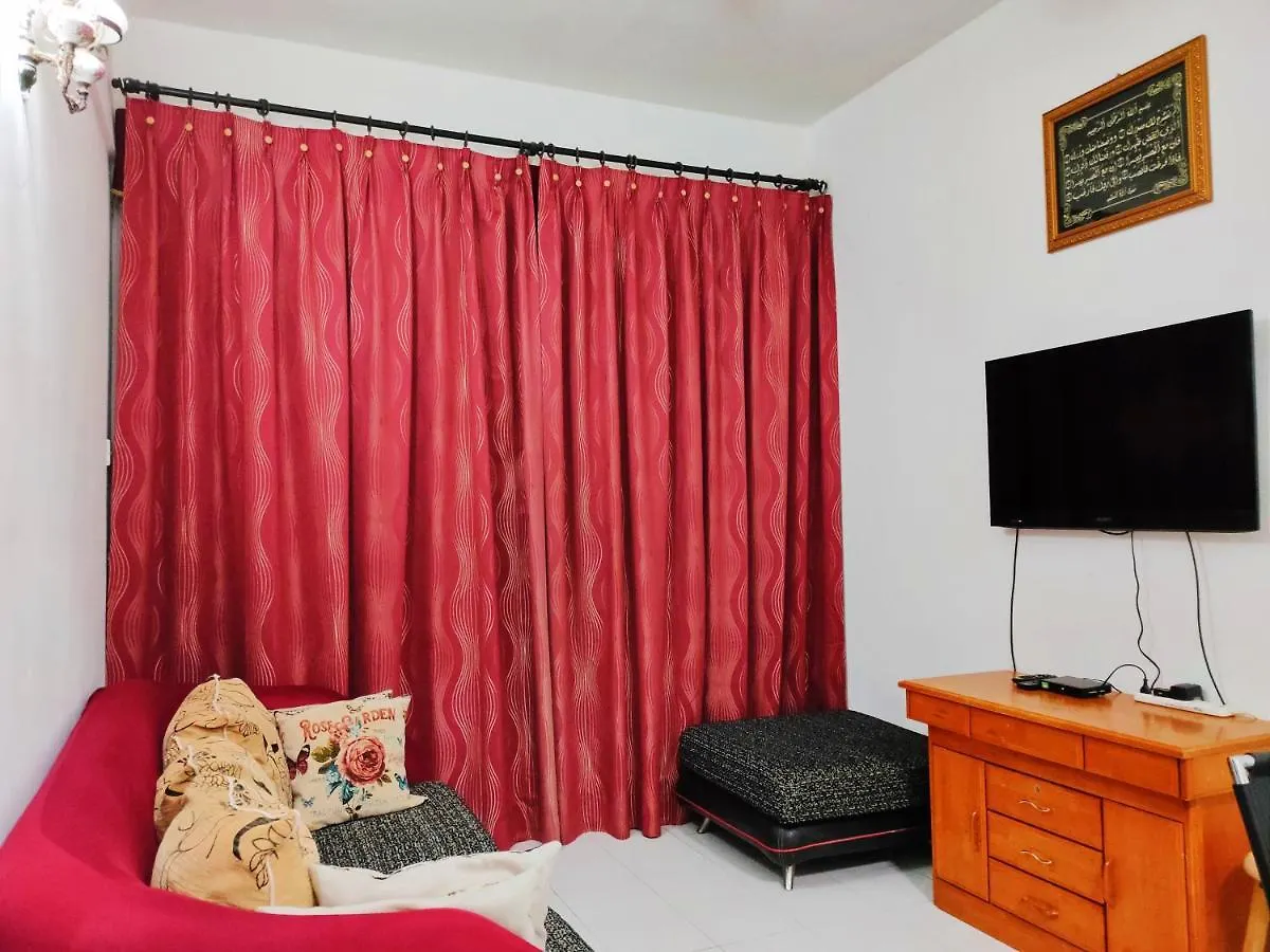 Ahmedeja Ferringhi Homestay contacts