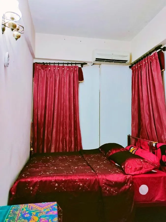 Ahmedeja Ferringhi Homestay Batu Ferringhi 0*,